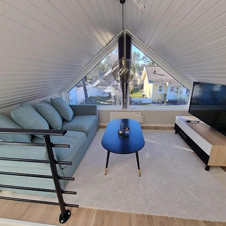 Charming 2-Floor House By The Sea In Ahus Sweden Vila Exterior foto