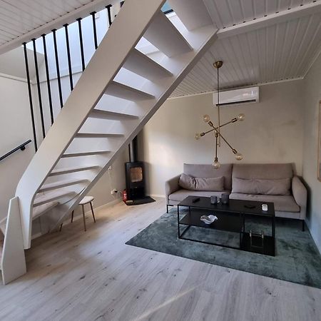 Charming 2-Floor House By The Sea In Ahus Sweden Vila Exterior foto