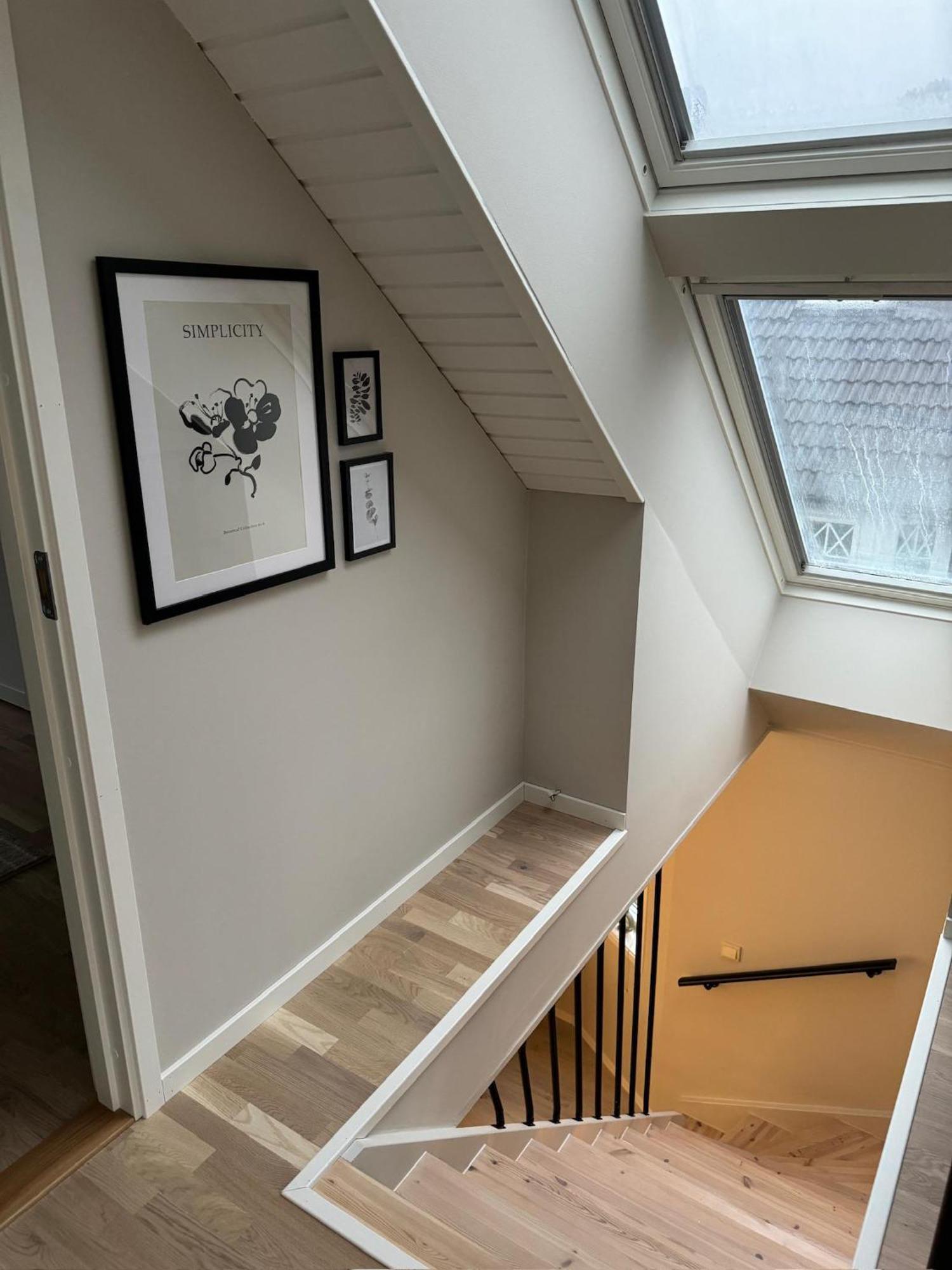 Charming 2-Floor House By The Sea In Ahus Sweden Vila Exterior foto