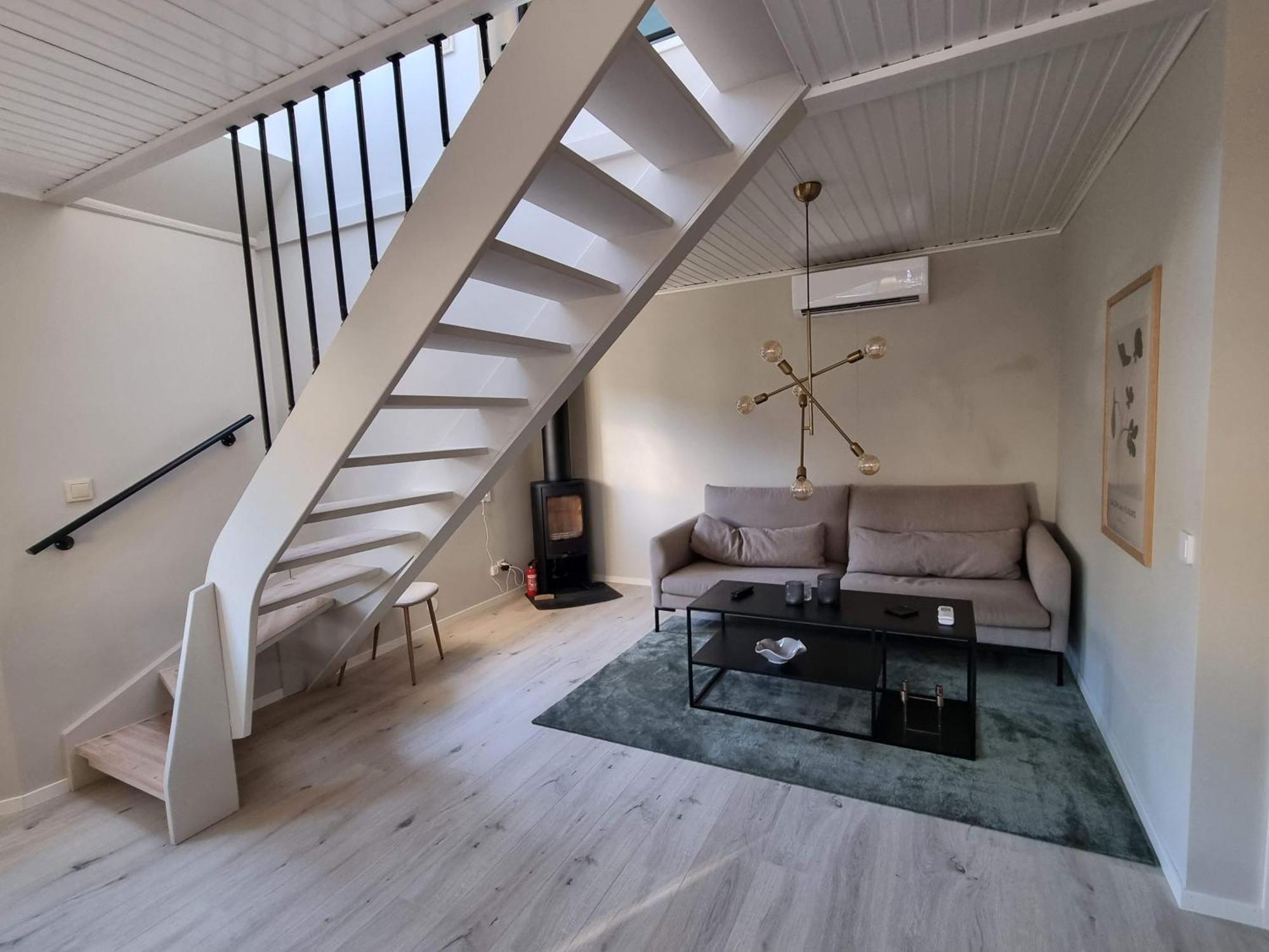 Charming 2-Floor House By The Sea In Ahus Sweden Vila Exterior foto